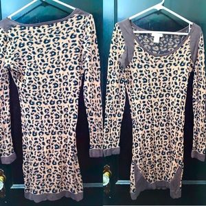 Arden B sweater dress